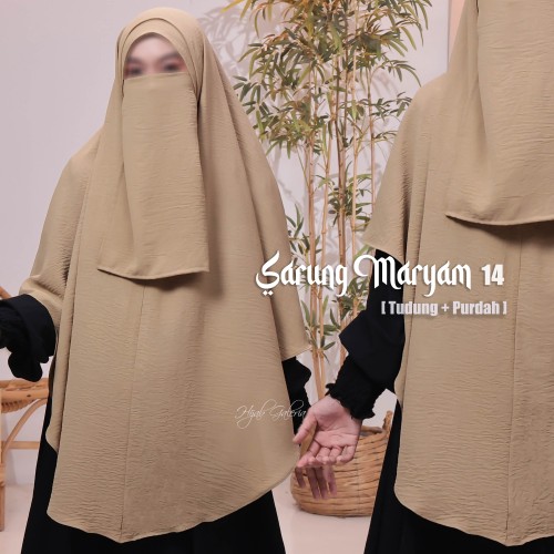 SARUNG MARYAM 14