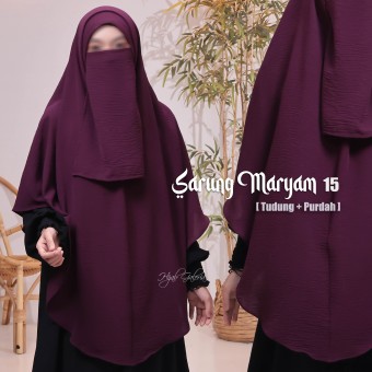 SARUNG MARYAM 15