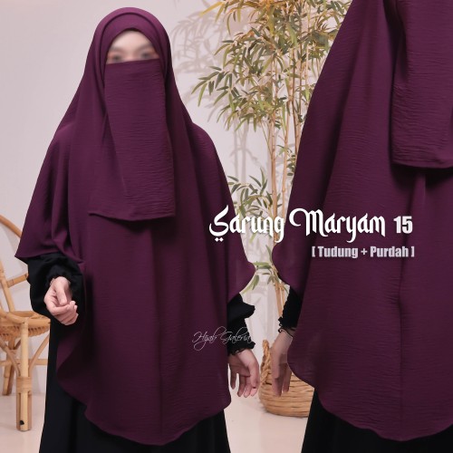 SARUNG MARYAM 15
