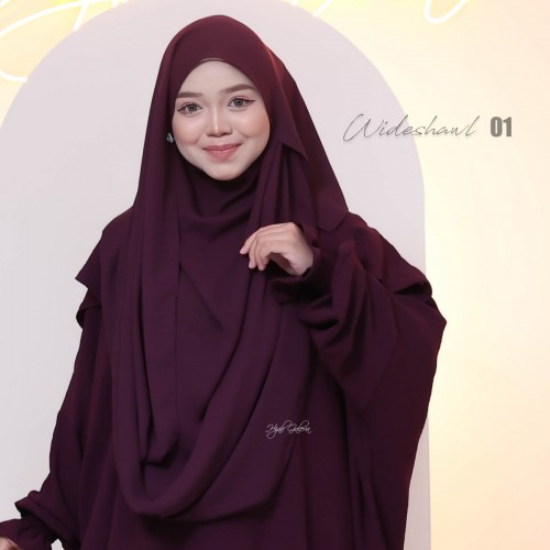 WIDESHAWL 01