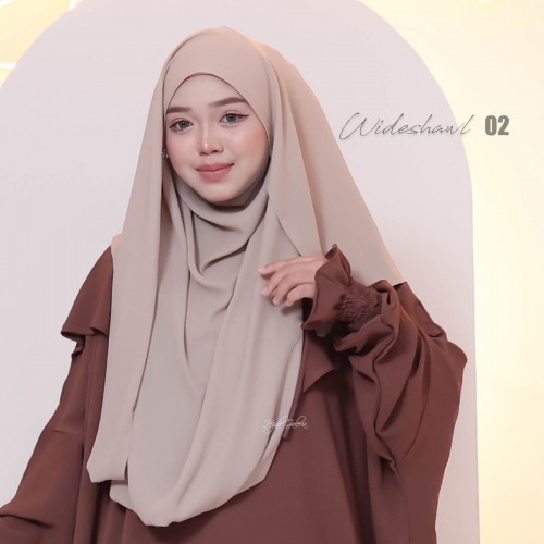 WIDESHAWL 02