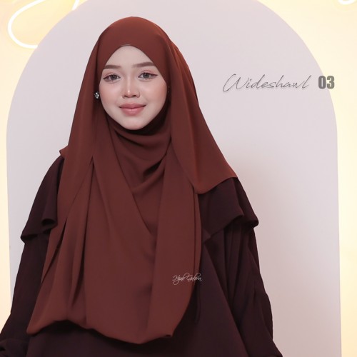 WIDESHAWL 03