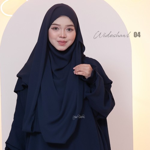 WIDESHAWL 04