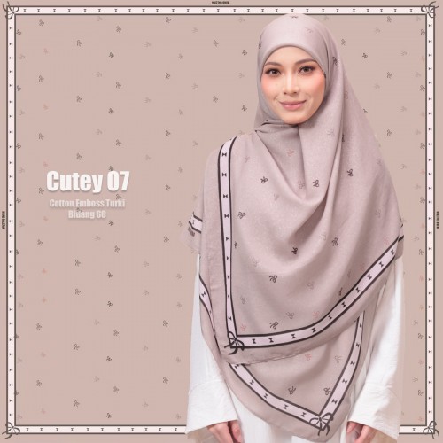 CUTEY 07