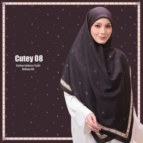 CUTEY 08