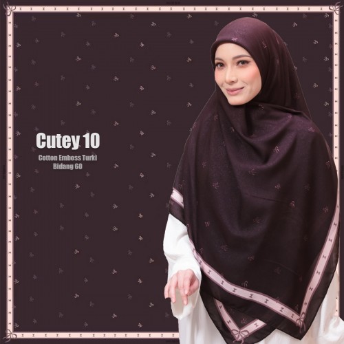 CUTEY 10