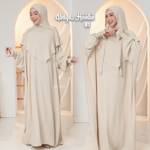 ABAYA HOODIE 01