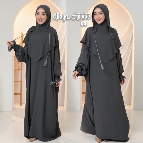 ABAYA HOODIE 04