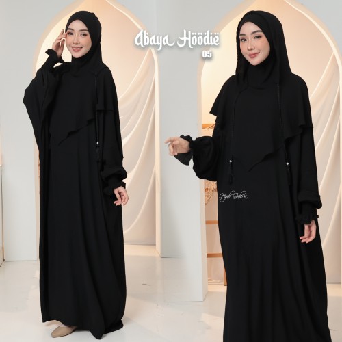 ABAYA HOODIE 05