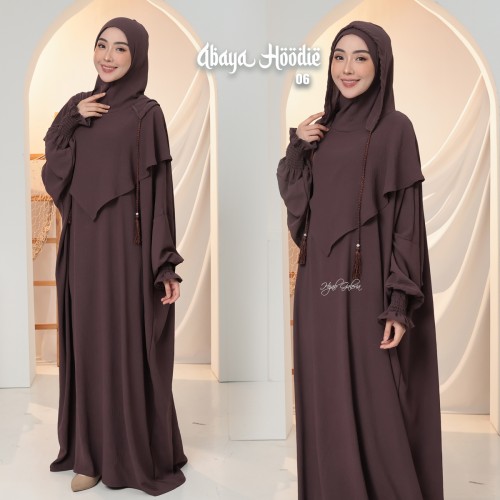 ABAYA HOODIE 06