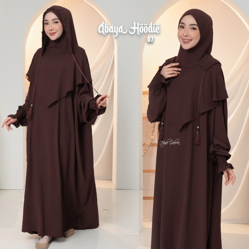 ABAYA HOODIE 07