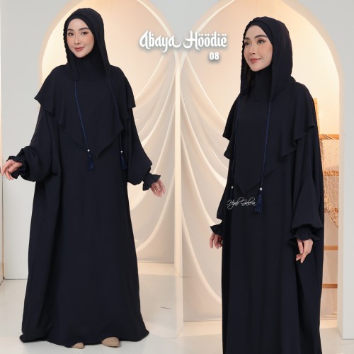 ABAYA HOODIE 08