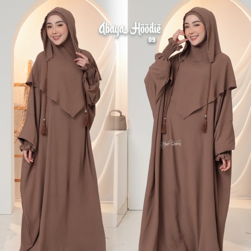 ABAYA HOODIE 09