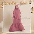 SET CHANTEQ DUSTY ROSE
