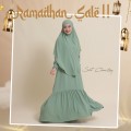 SET CHANTEQ PASTEL GREEN