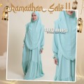 SET CHANTEQ SOFT TURQOISE