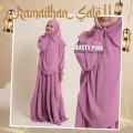 SET CHANTEQ DUSTY PINK