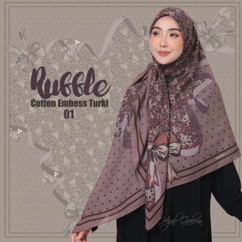 RUFFLE 01
