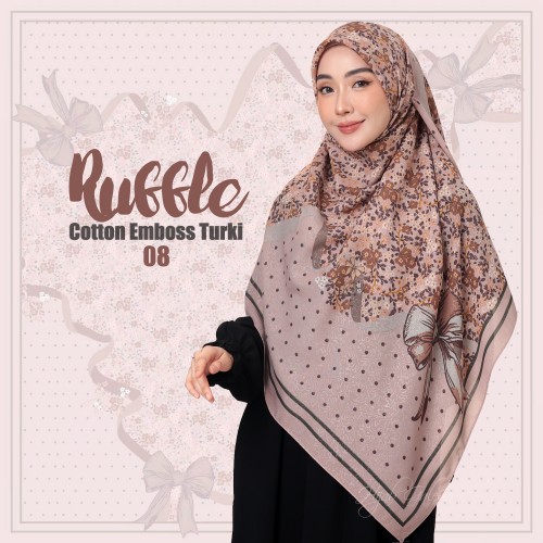 RUFFLE 08