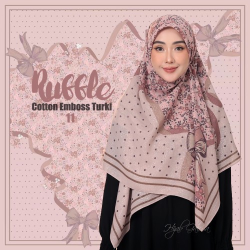 RUFFLE 11