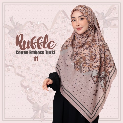 RUFFLE 11