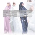 SET NISA (KAFTAN + KHIMAR) AAMINA