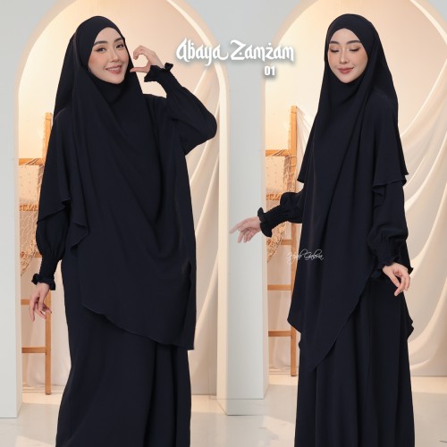 ABAYA ZAMZAM