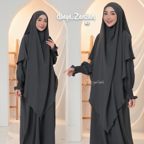 ABAYA ZAMZAM 02