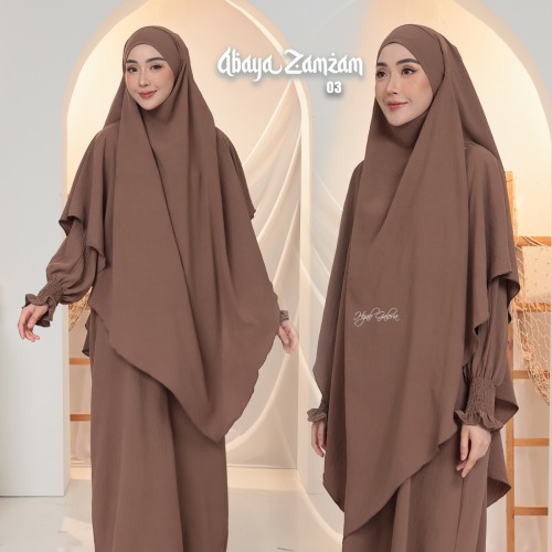 ABAYA ZAMZAM 03