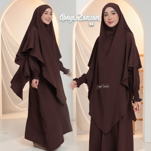 ABAYA ZAMZAM 04