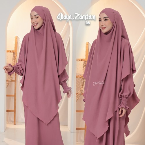 ABAYA ZAMZAM 05