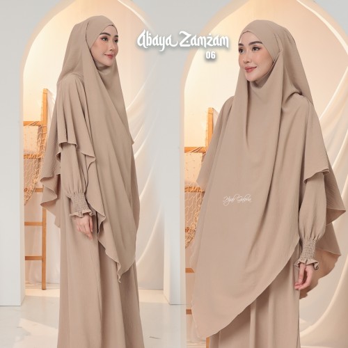 ABAYA ZAMZAM 06