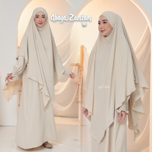 ABAYA ZAMZAM 10