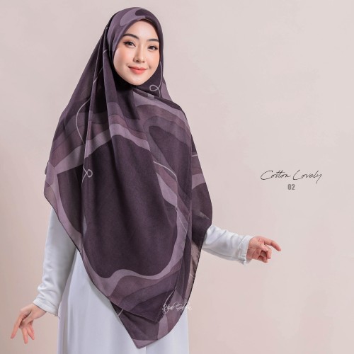 COTTON LOVELY 02