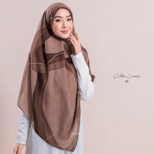 COTTON LOVELY 04