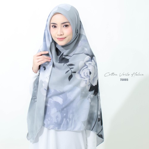 COTTON VOILE HELWA  75005