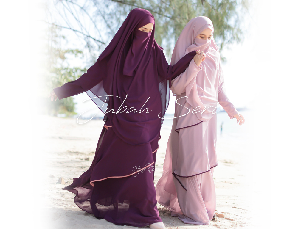 JUBAH SERI