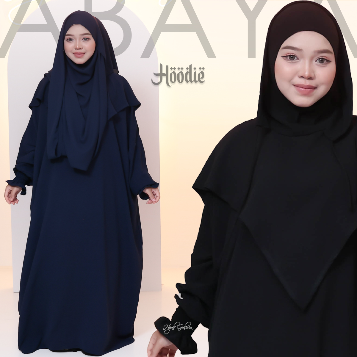 ABAYA HOODIE | NEW RELEASE..!!