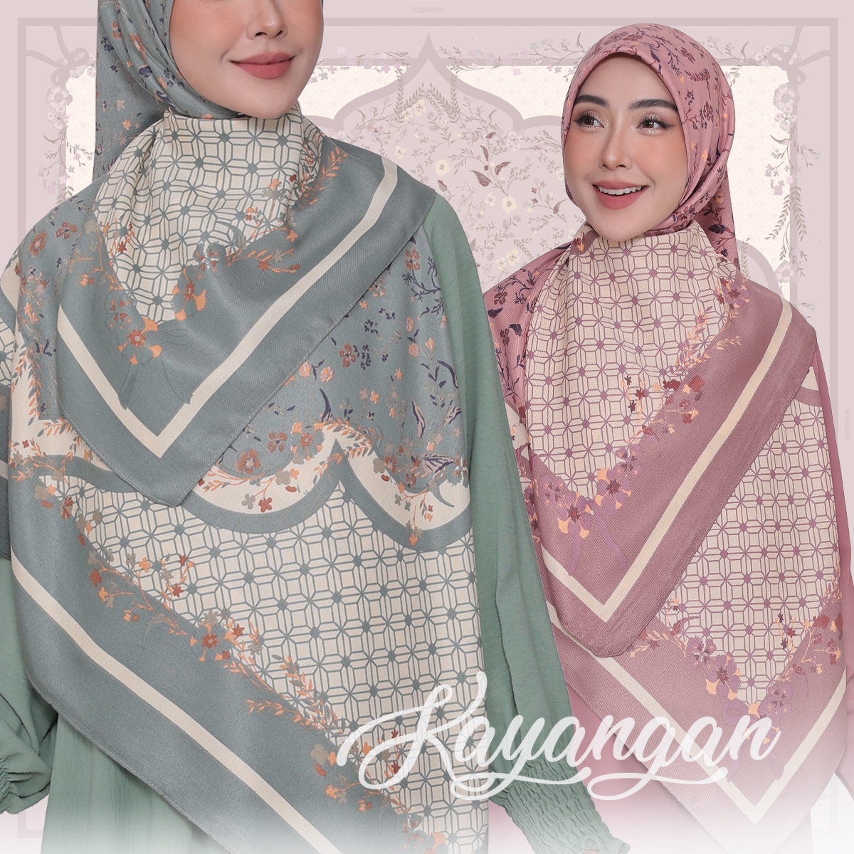 BIDANG 60 COTTON PREMIUM | KAYANGAN