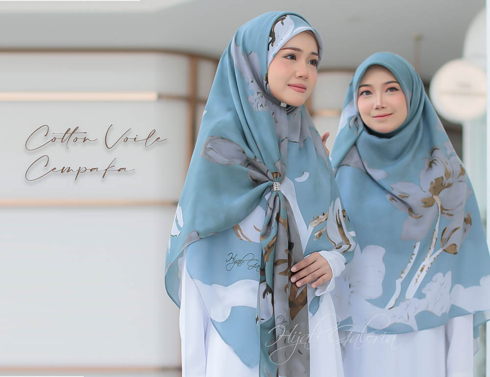 COTTON VOILE CEMPAKA