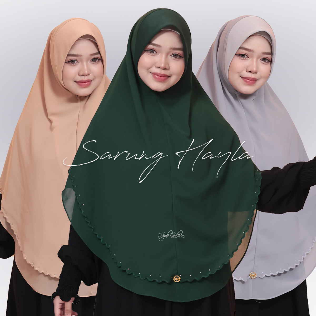 SARUNG HAYLA