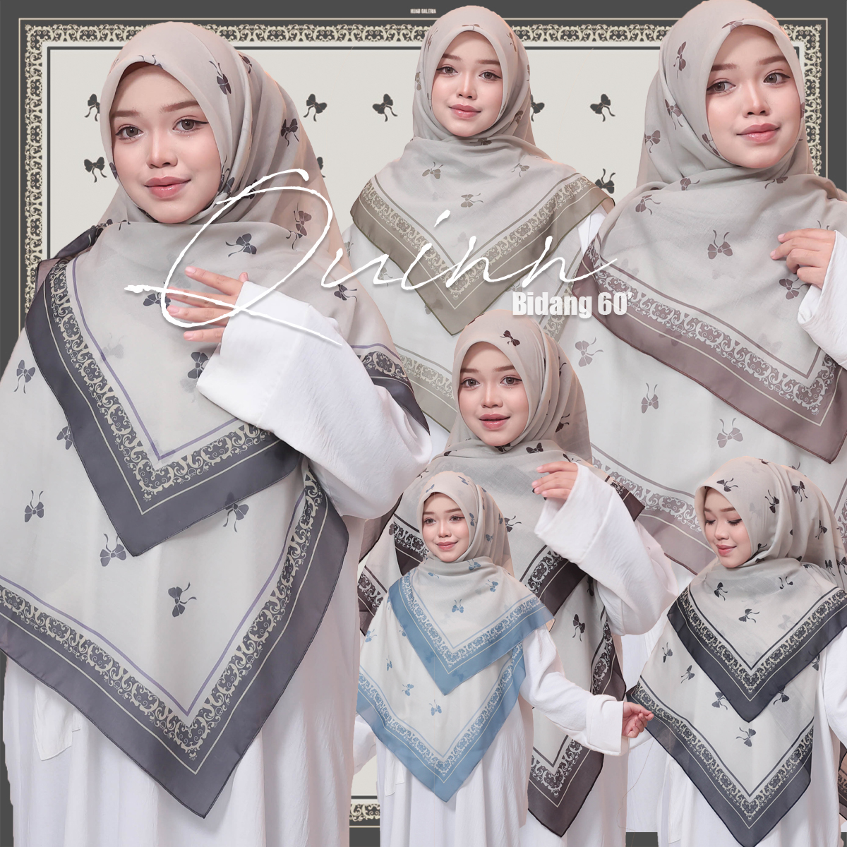 BIDANG 60 PRINTED | QUINN