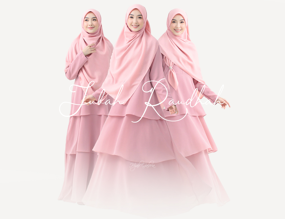 JUBAH RAUDHAH